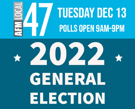 Local 47 election