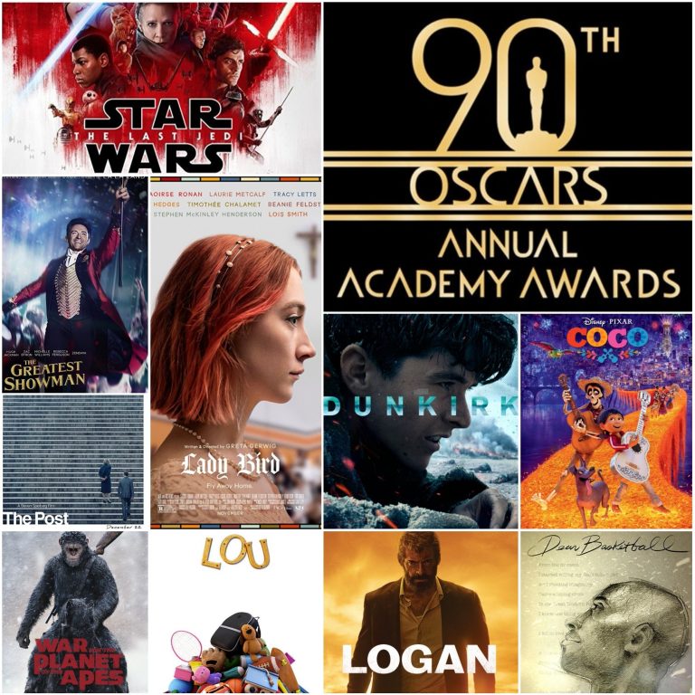 Congratulations 90th Annual Oscar Nominees 47 Blog Afm Local 47