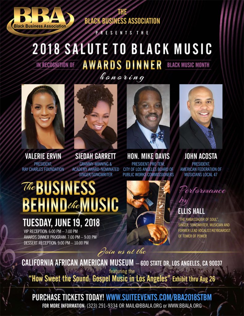 African American Music Appreciation Month | 47 Blog | AFM Local 47