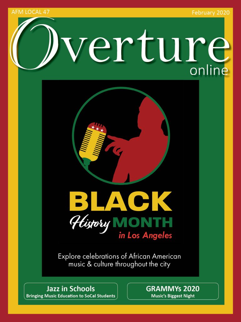 February 2020 Overture Online Black History Month in Los Angeles 47