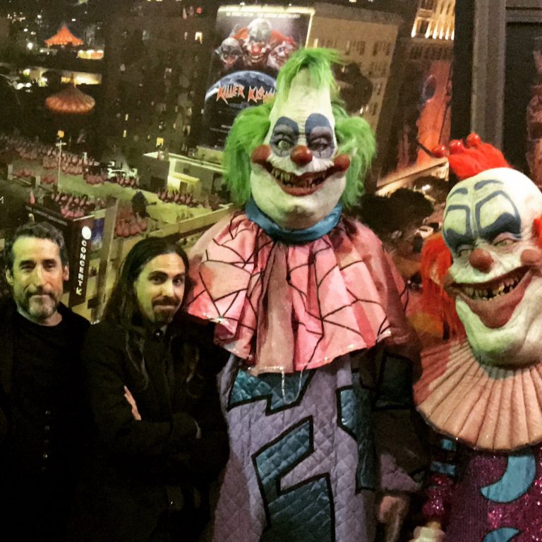 Killer Klowns From Outer Space 30th anniversary celebration | 47 Blog ...