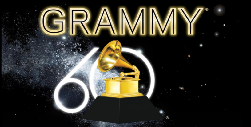 Congratulations 60th Annual Grammy Nominees! 