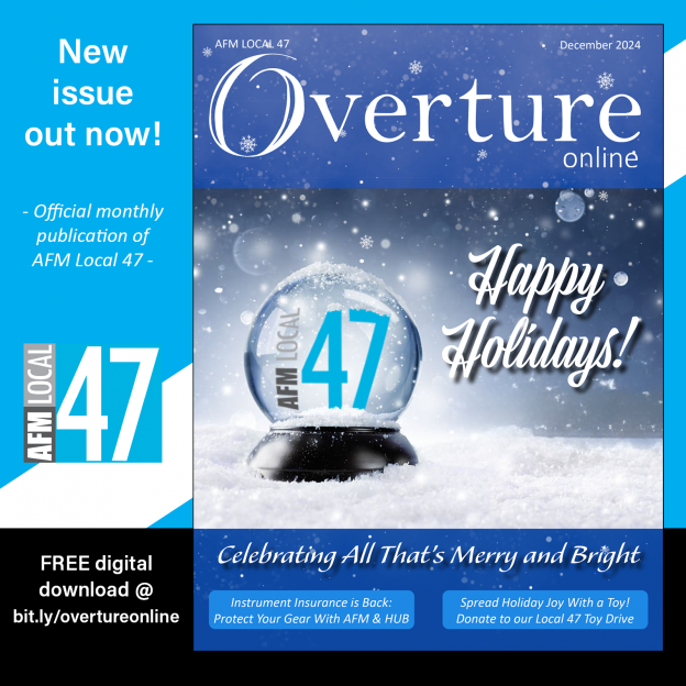 Overture Online front cover image