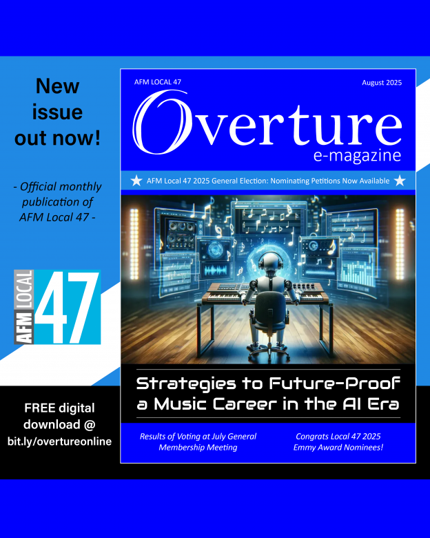 August 2025 Overture Online