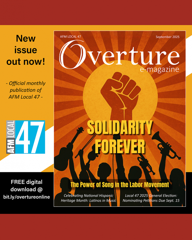 September 2025 Overture Online