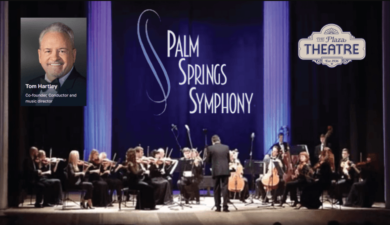 Palm Springs Symphony Signs First-Time CBA With AFM Local 47 - 47